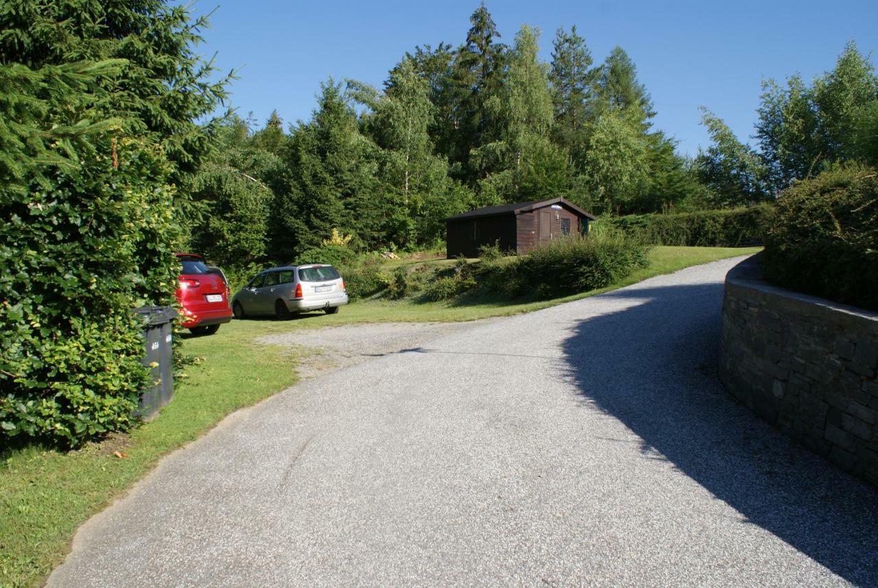 Hotel Haus Panorama Keutschach am See Exterior foto